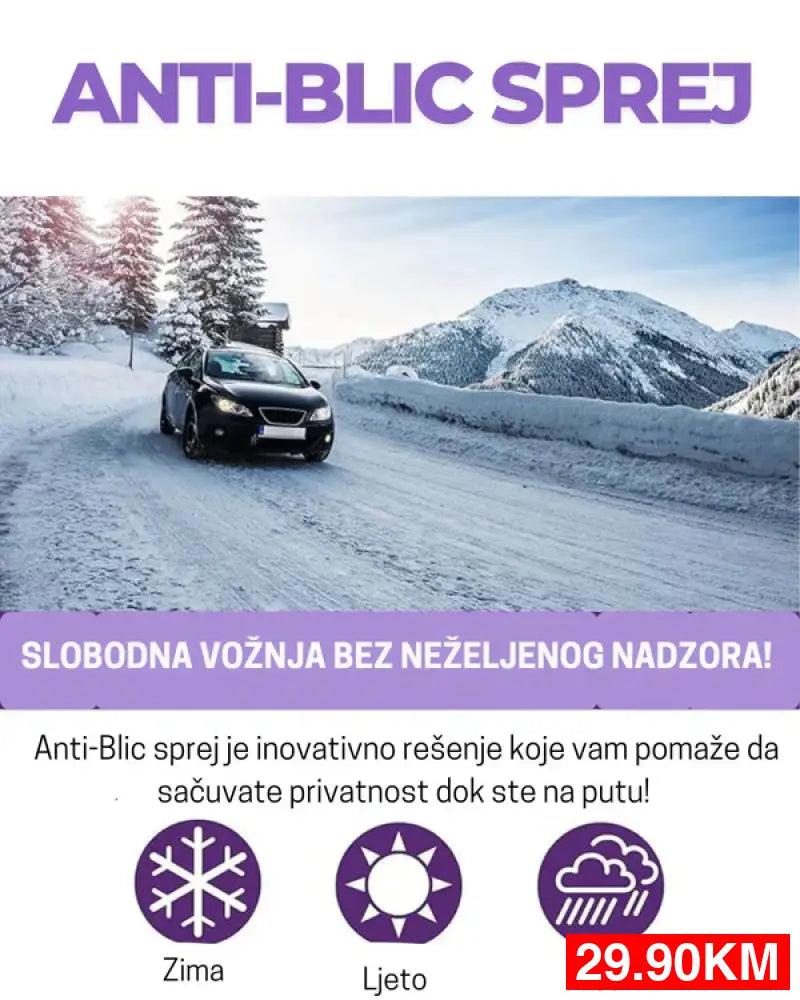 Anti - BLIC Sprej