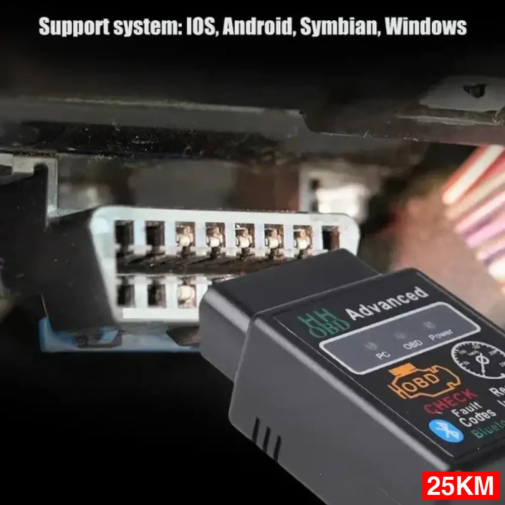 Bluetooth alat za dijagnostiku kvarova u automobilu