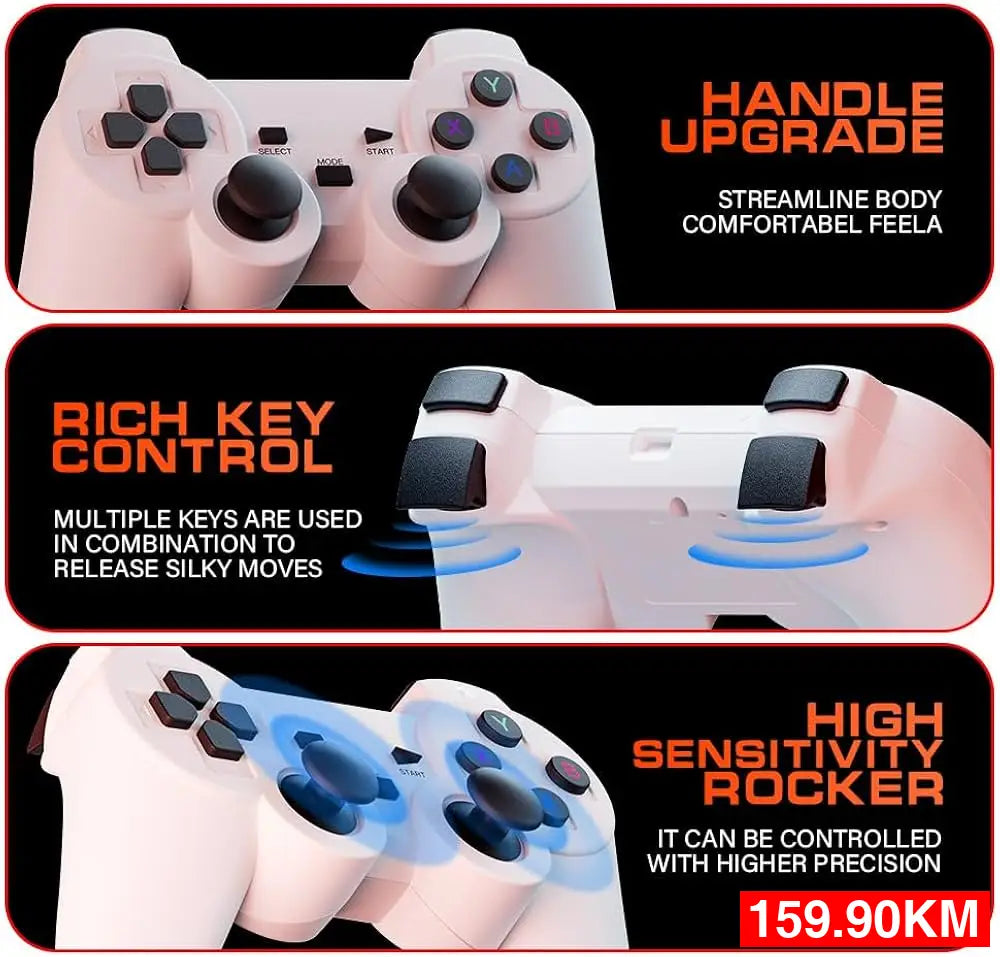 Game projektor + 2 kontrolera