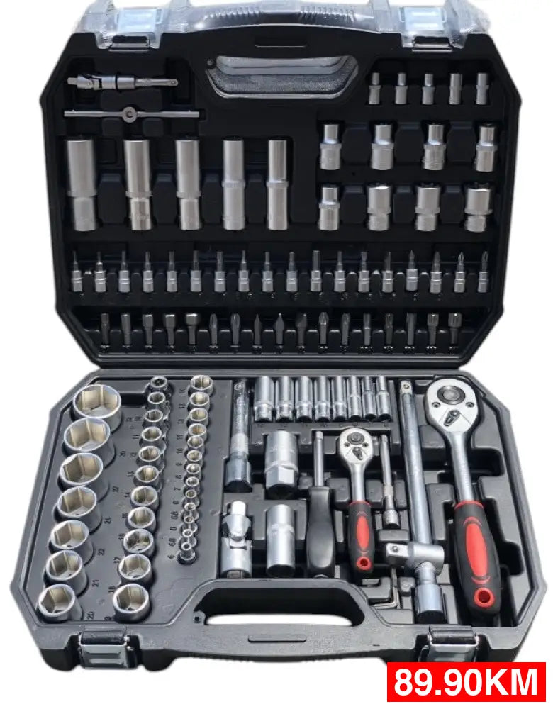 Gedore Chrome Vanadij 150pcs
