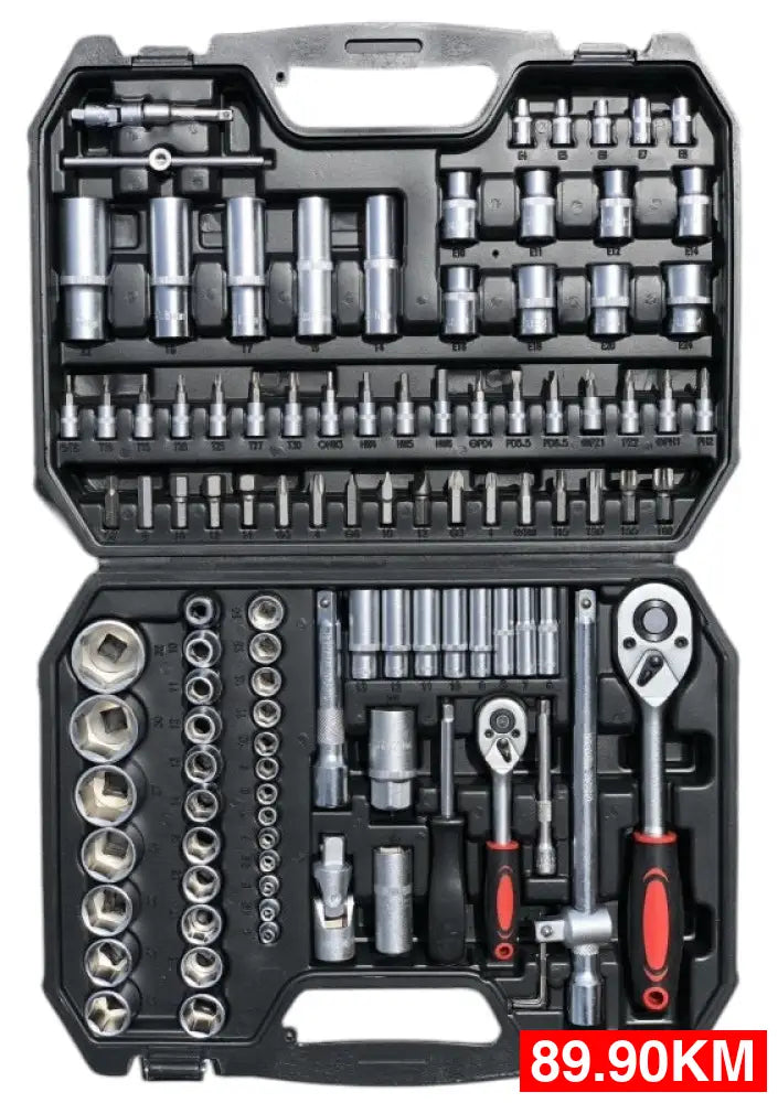 Gedore Chrome Vanadij 150pcs
