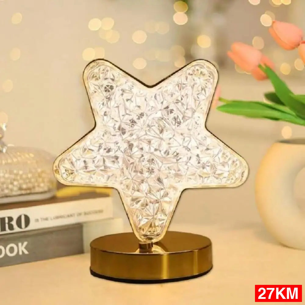 Kristalna lampa zvijezda Ramazanska ponuda