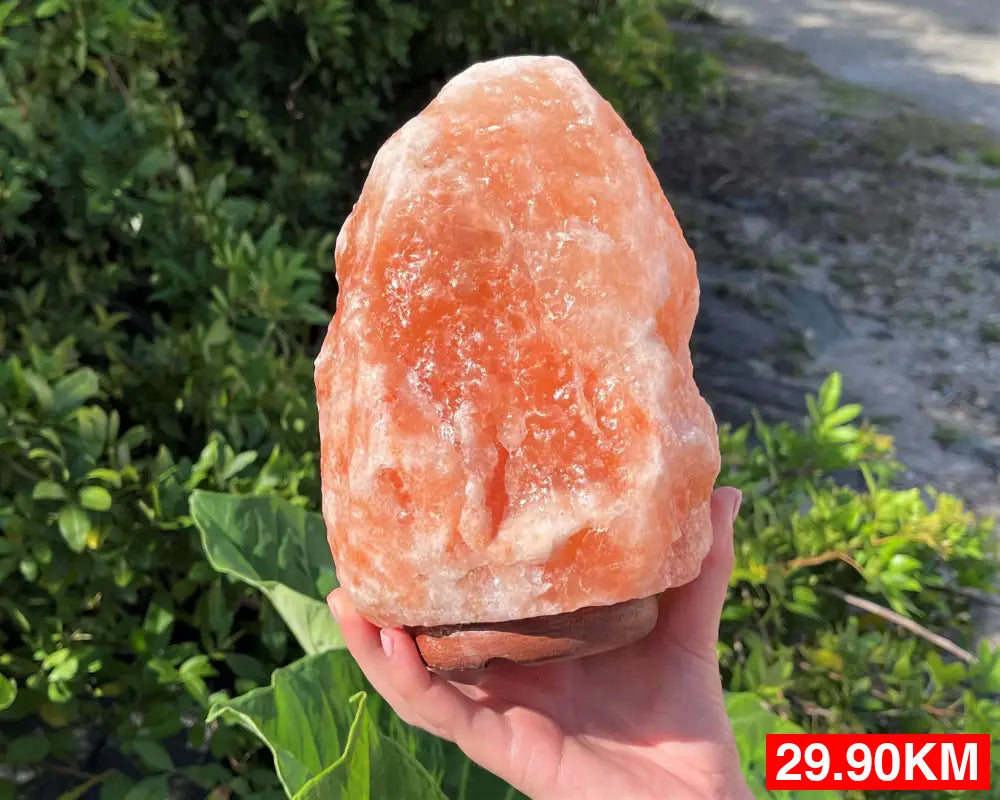 Lampa od Himalajske soli