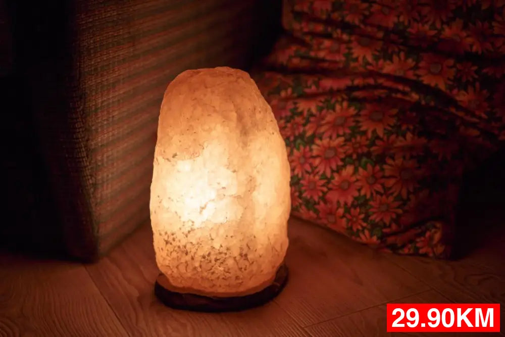 Lampa od Himalajske soli