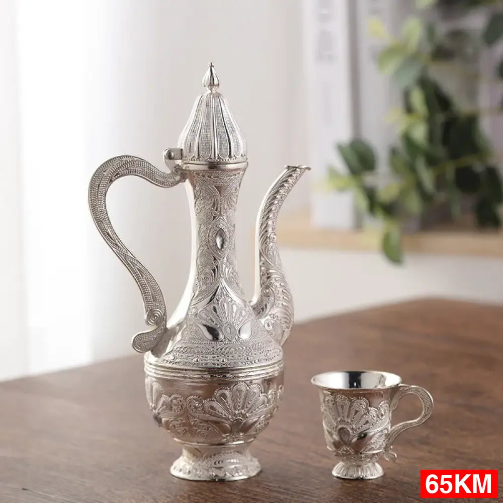 Luksuzni bakreni set Ramazanska ponuda
