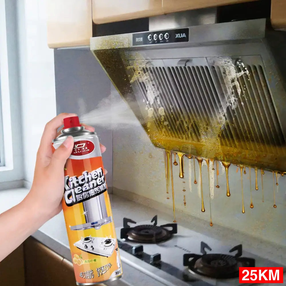 Magična pjena za uklanjanje masnoće 1 + 1 GRATIS