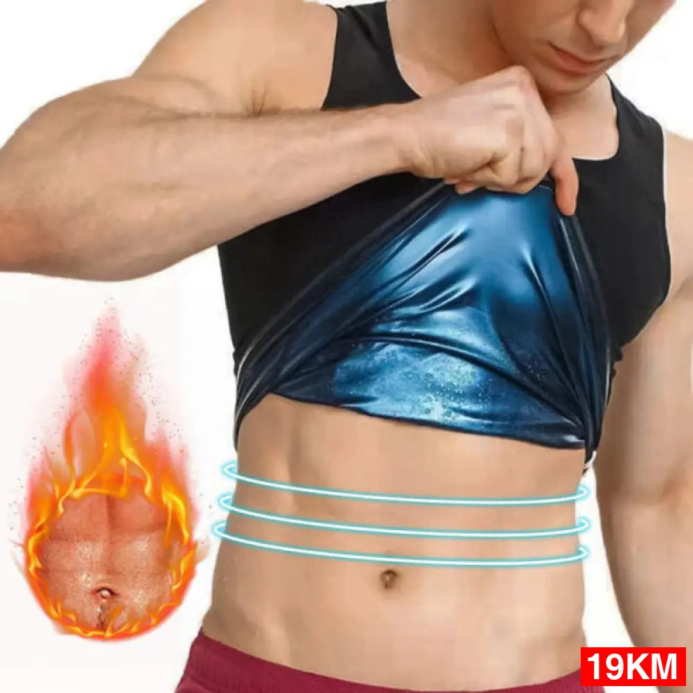 Majica za znojenje i mršavljenje