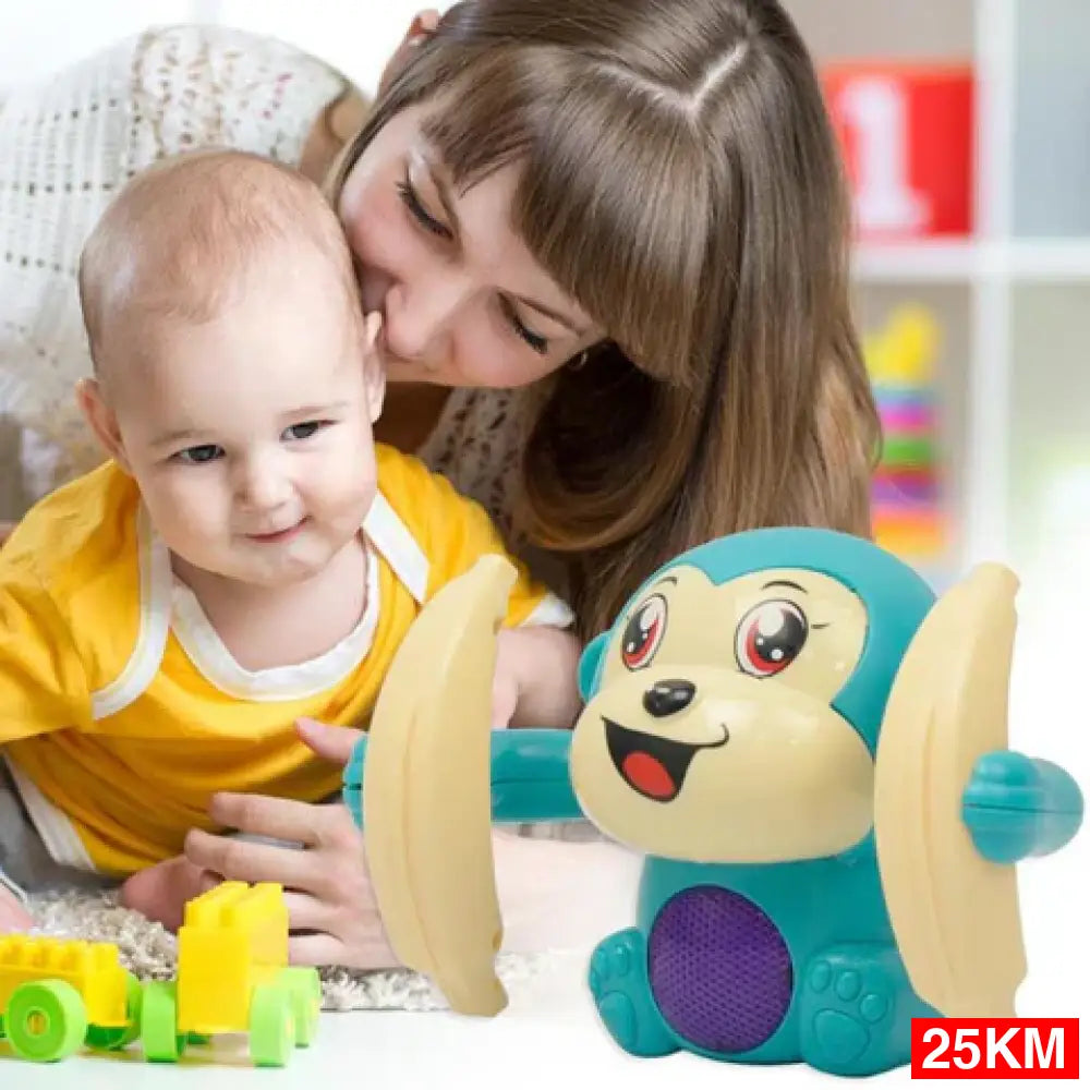 Majmun koji se prevrće - dječija igračka