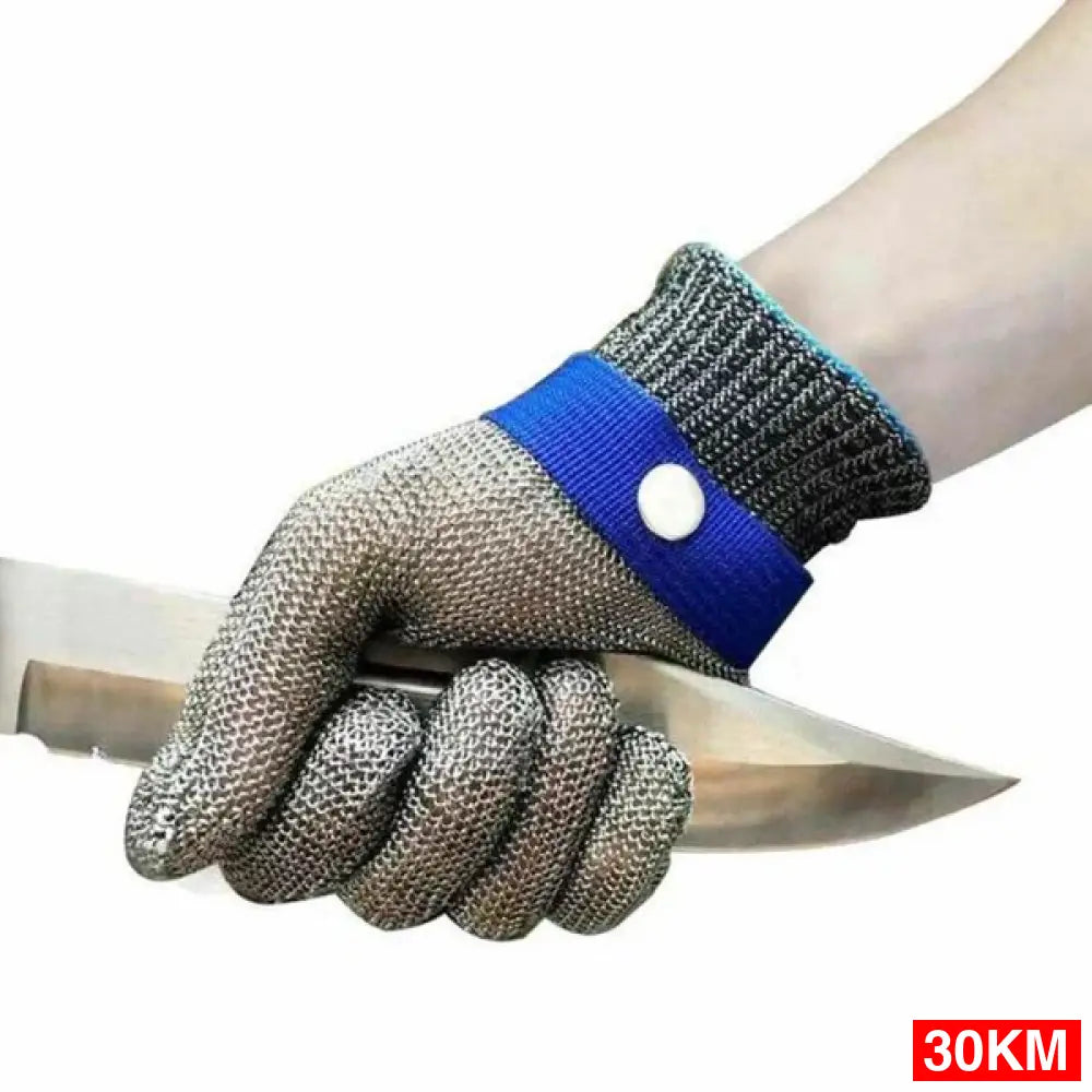 Mesarske rukavice od čelične žice