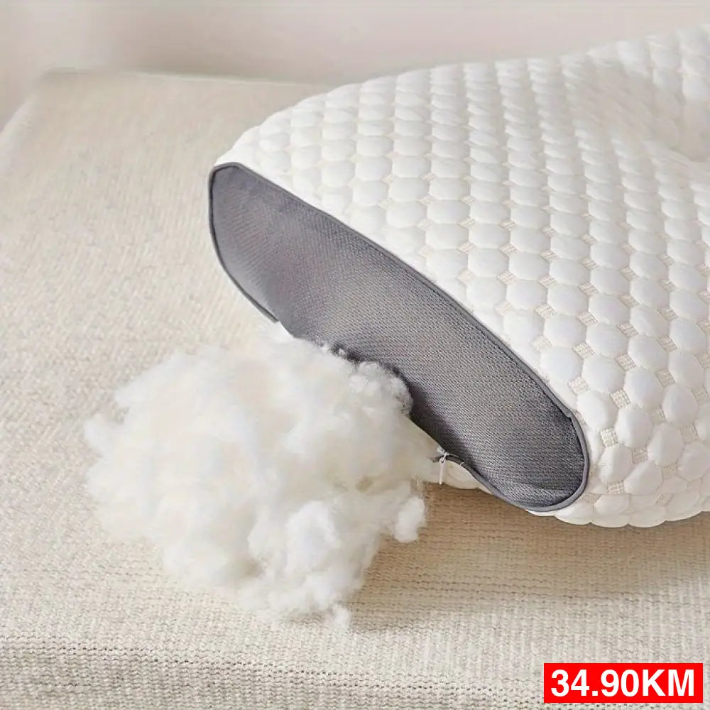 Ortopedski jastuk sa 3D potporom za vrat,od memorijske pjene