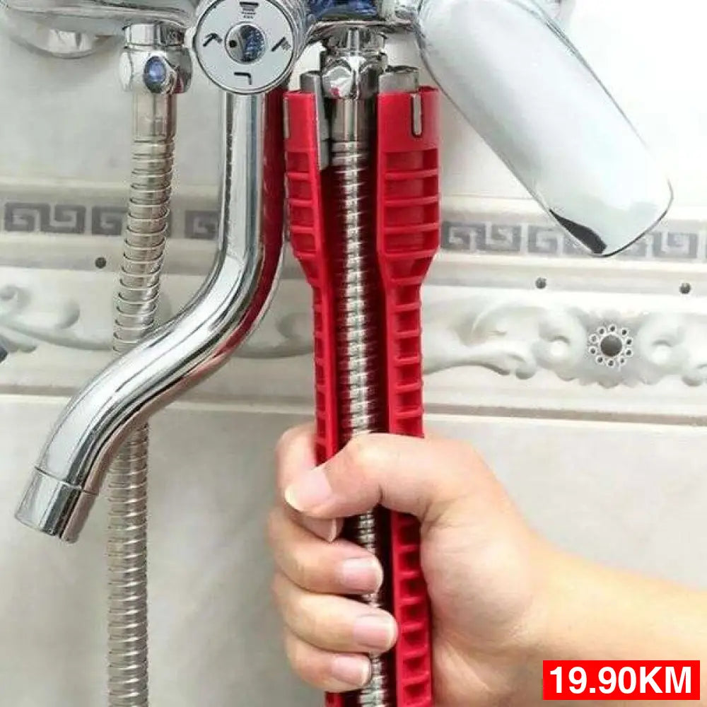 Plumbo – Višenamjenski vodoinstalaterski alat za cijevi
