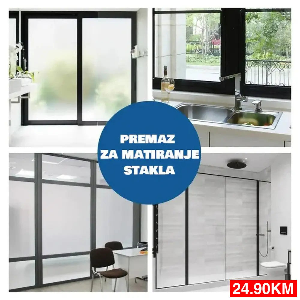 Premaz Za Matiranje Stakla