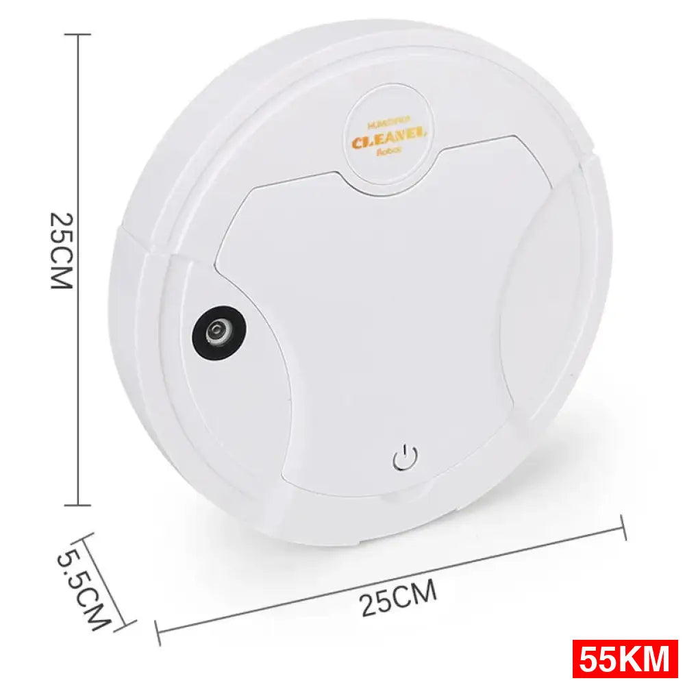Robot Usisivač