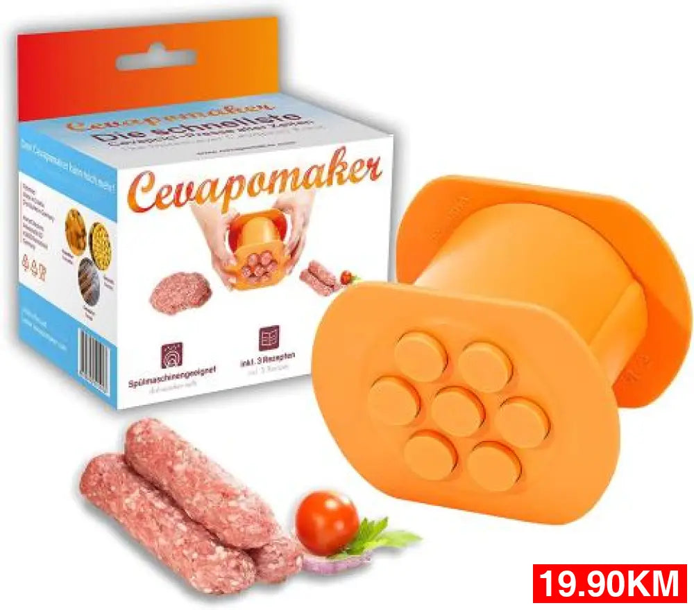 Ručna presa za pravljenje ćevapa