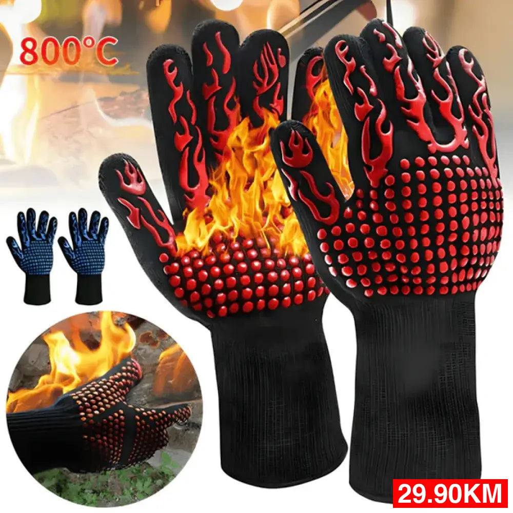 Rukavice otporne na visoku temperaturu