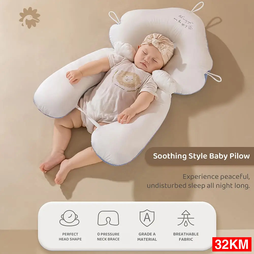 Sigurnosni jastuk zagrljaj za bebe