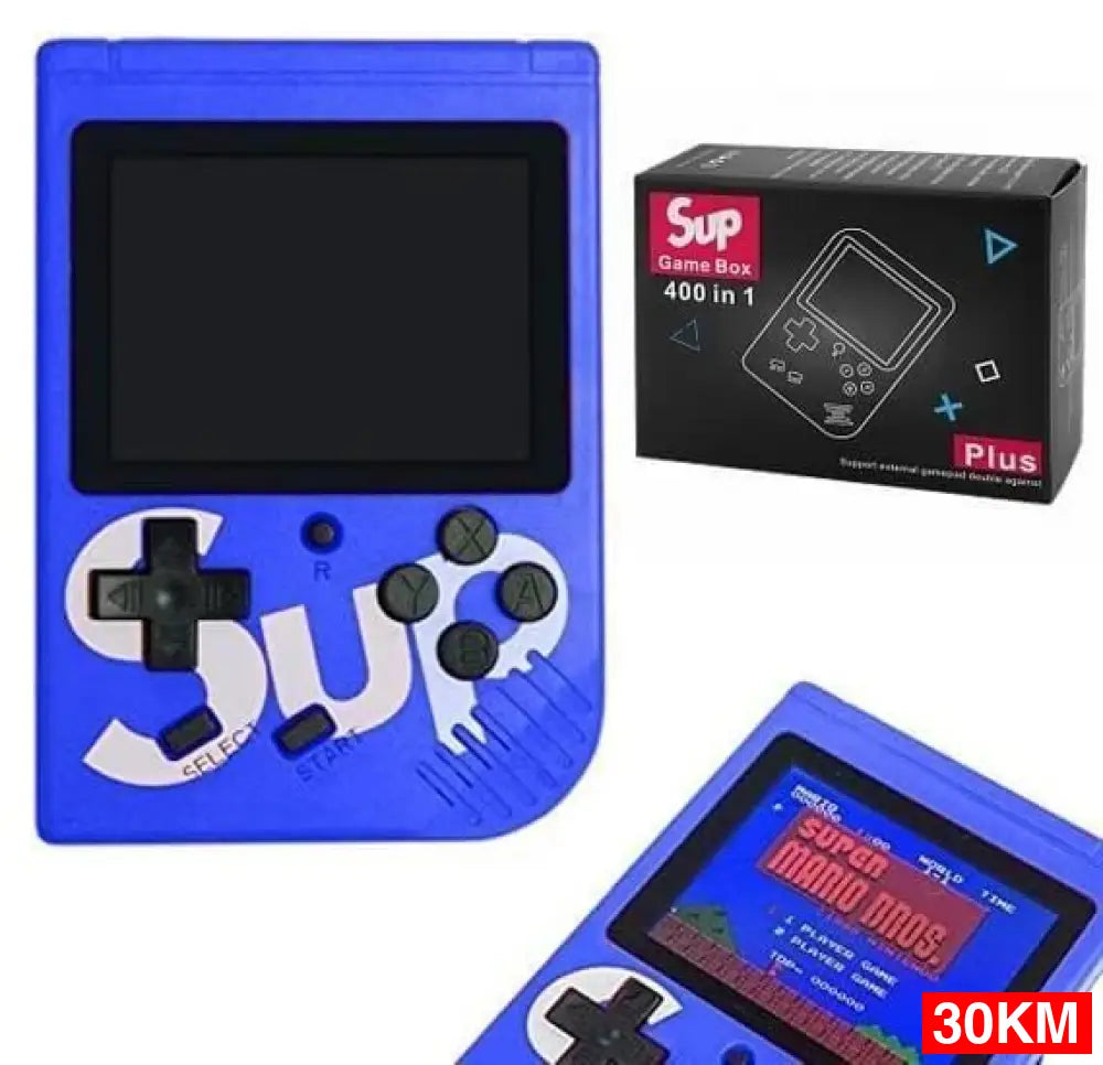 Sup Game 400 u 1 konzola za igru