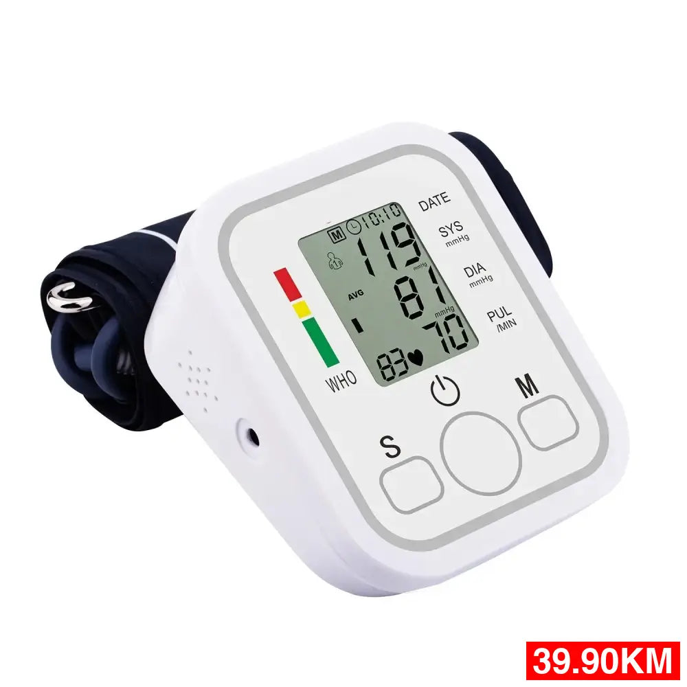 Tlakomjer + toplomjer + USB kabl