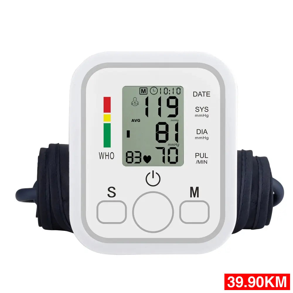 Tlakomjer + toplomjer + USB kabl