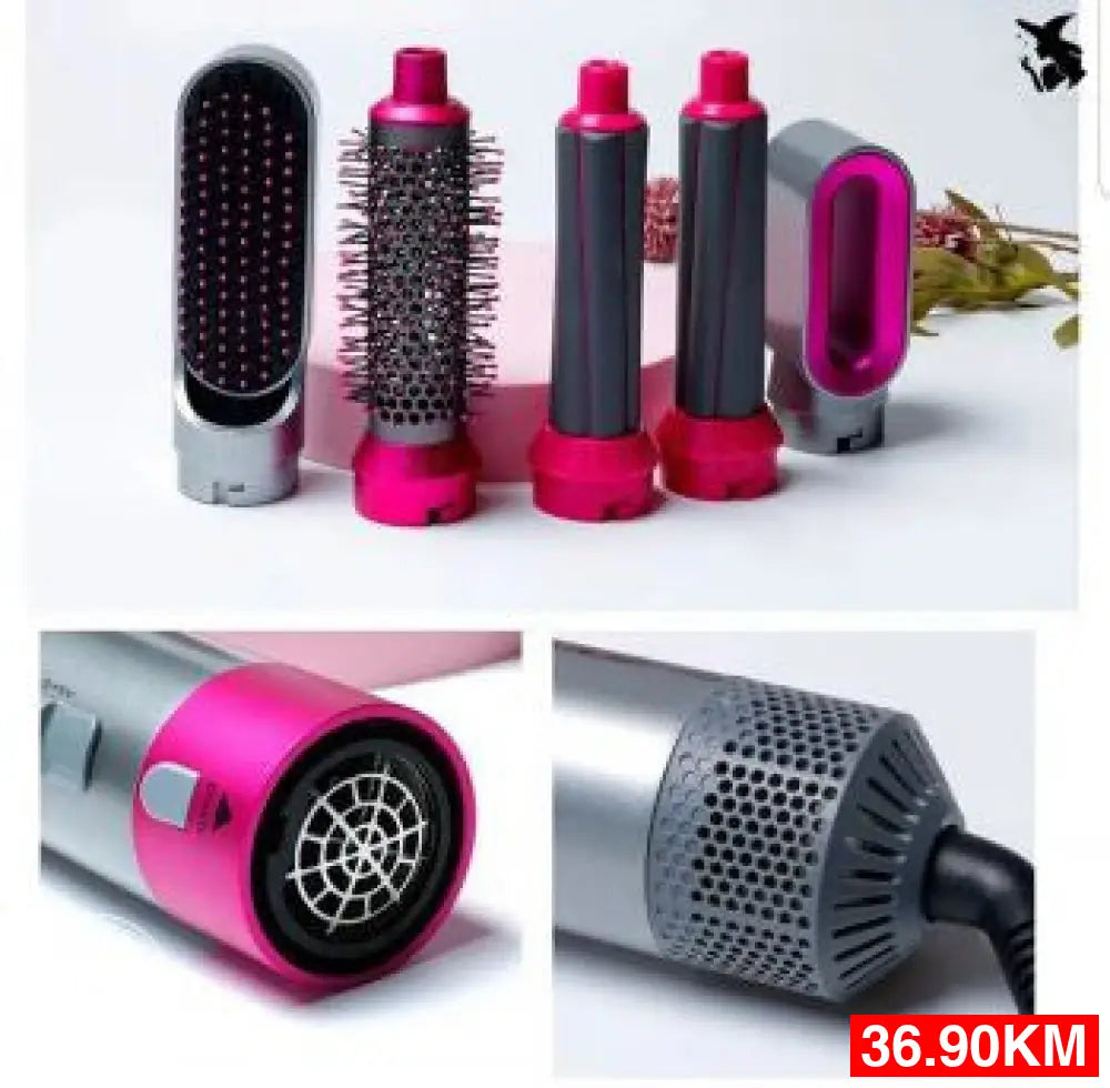 5u1 set za stilizovanje kose