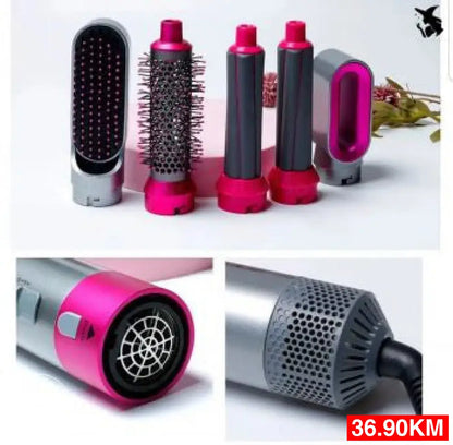5u1 set za stilizovanje kose