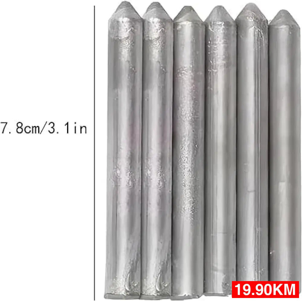 Aluminijski štapići za zavarivanje (15 komada)