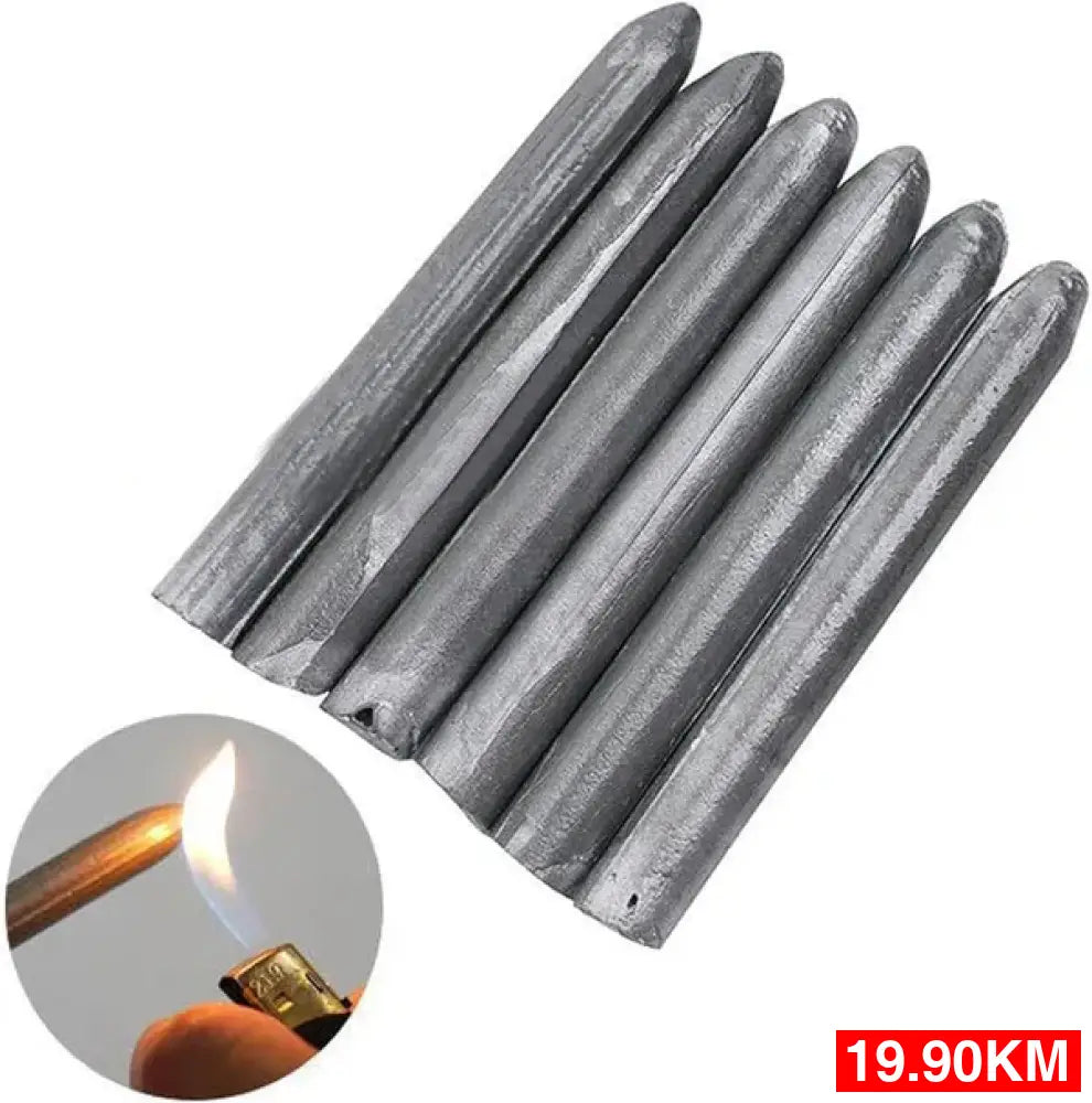 Aluminijski štapići za zavarivanje (15 komada)