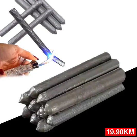 Aluminijski štapići za zavarivanje (15 komada)