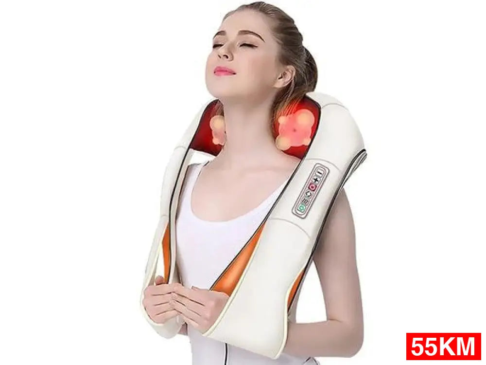 Bežični Shiatsu Masažer