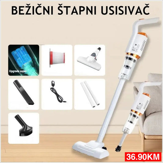 Bežični Štapni Usisivač