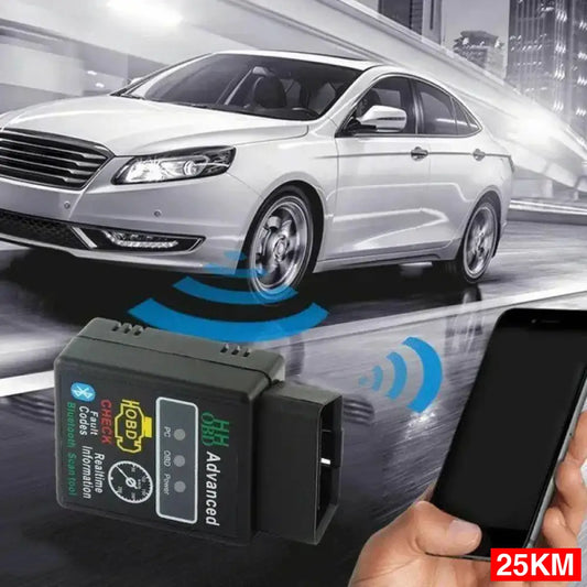 Bluetooth alat za dijagnostiku kvarova u automobilu