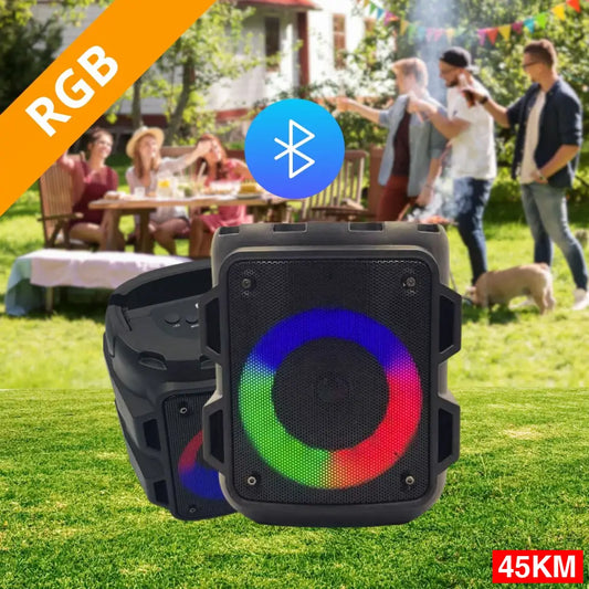 Bluetooth RGB zvučnik