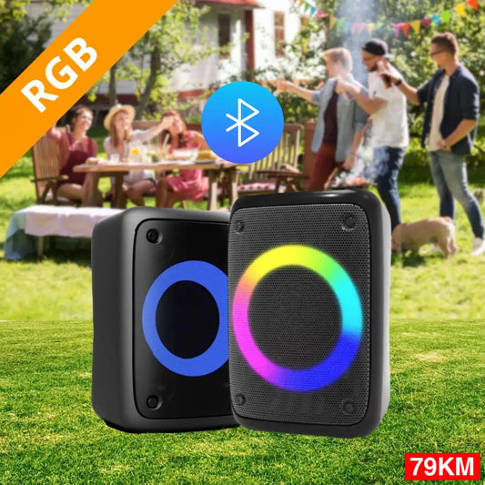 Bluetooth RGB zvučnik