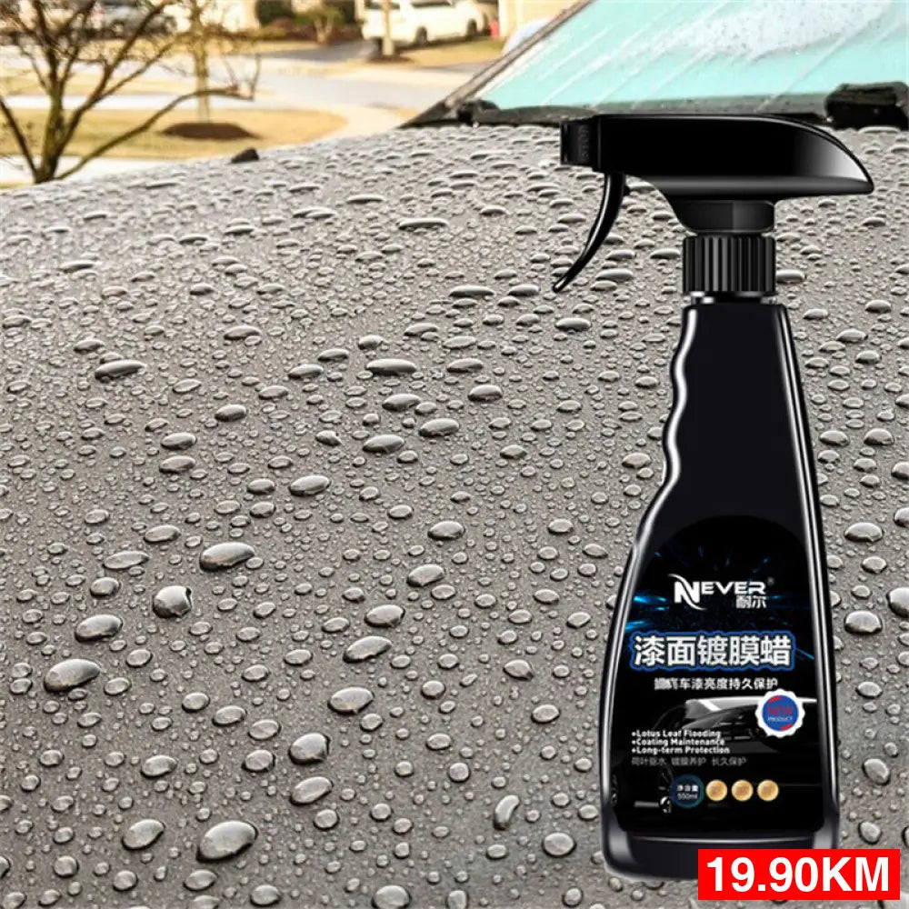 Crystal Coat - Keramička Zaštita za Vaš Auto