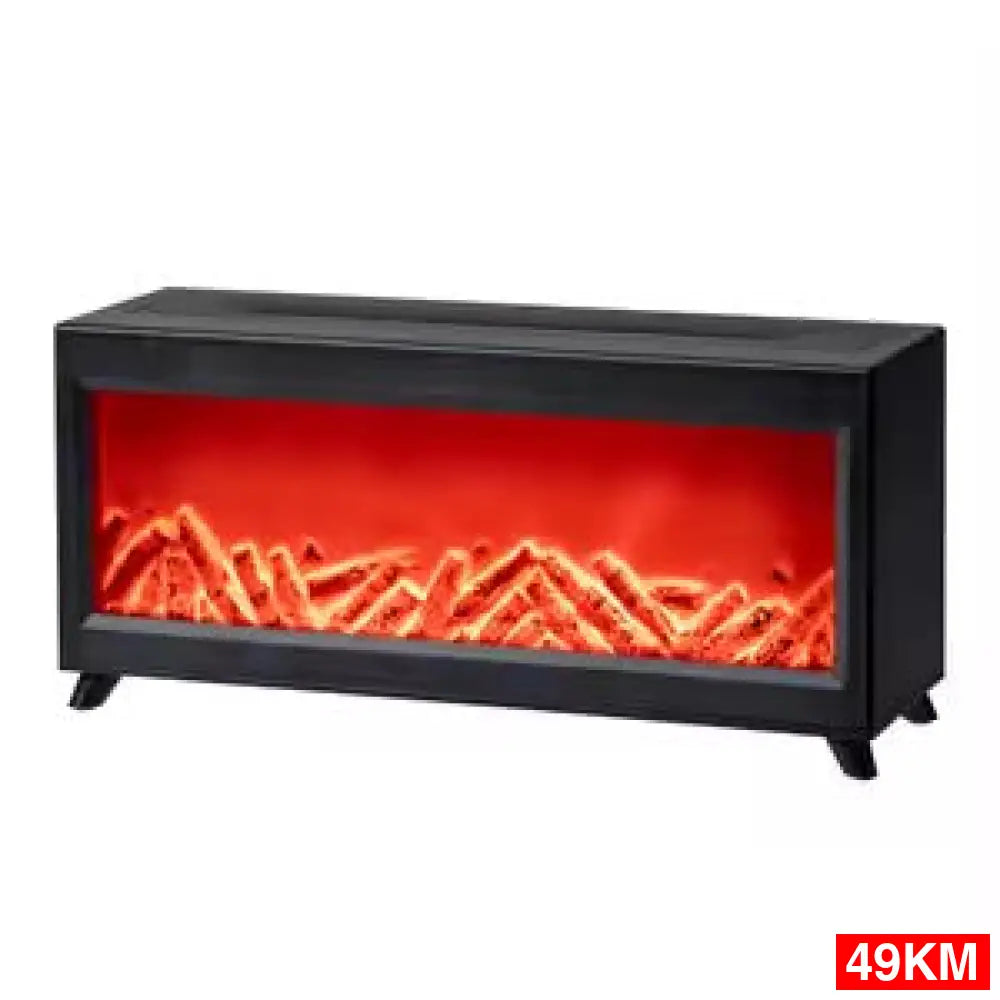 Difuzor kamin sa efektom plamena