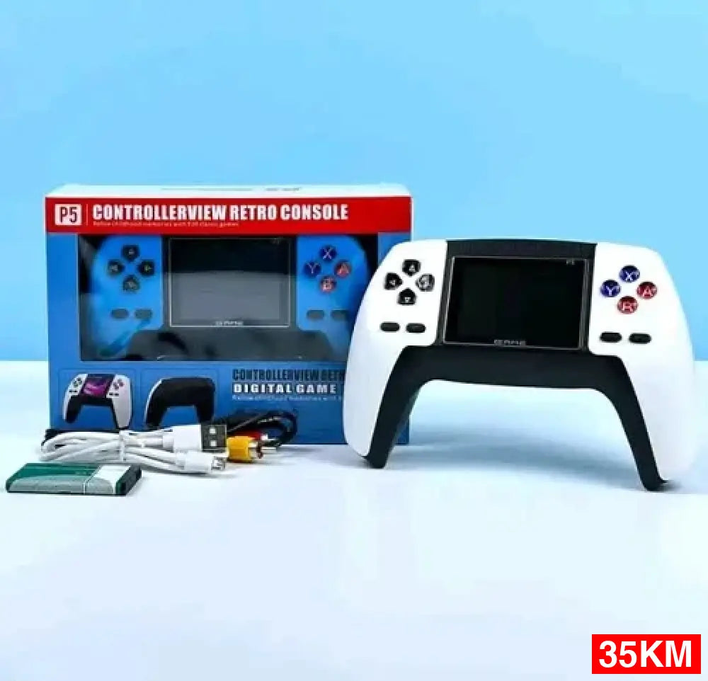 Digitalna Retro konzola 520 igara