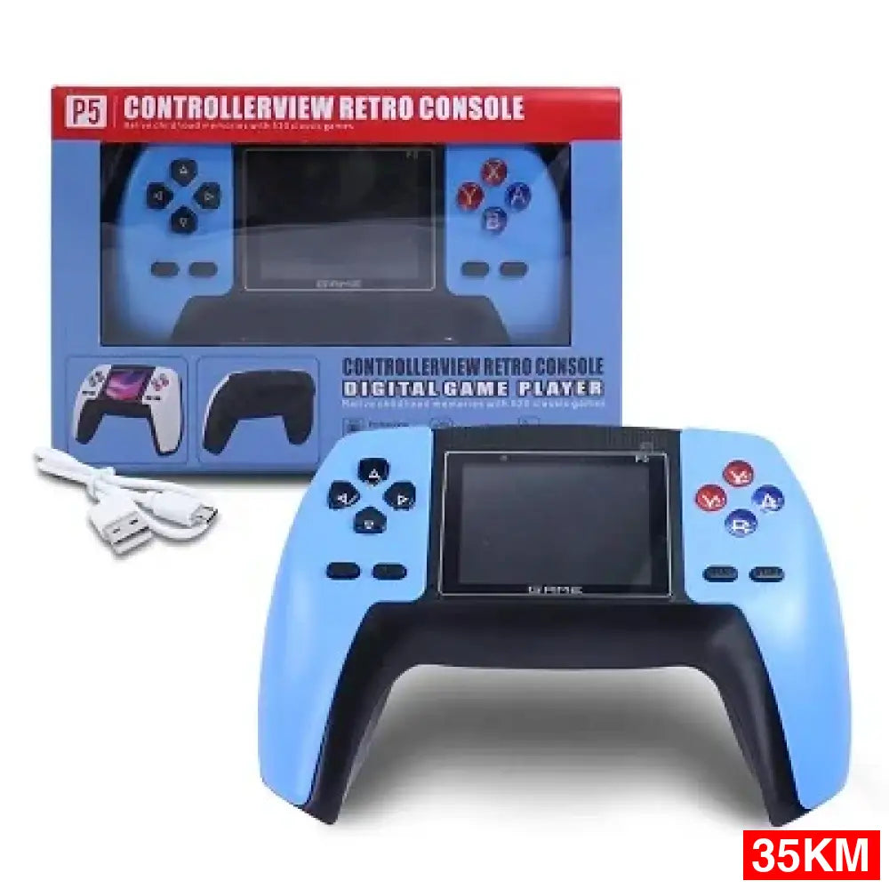 Digitalna Retro konzola 520 igara