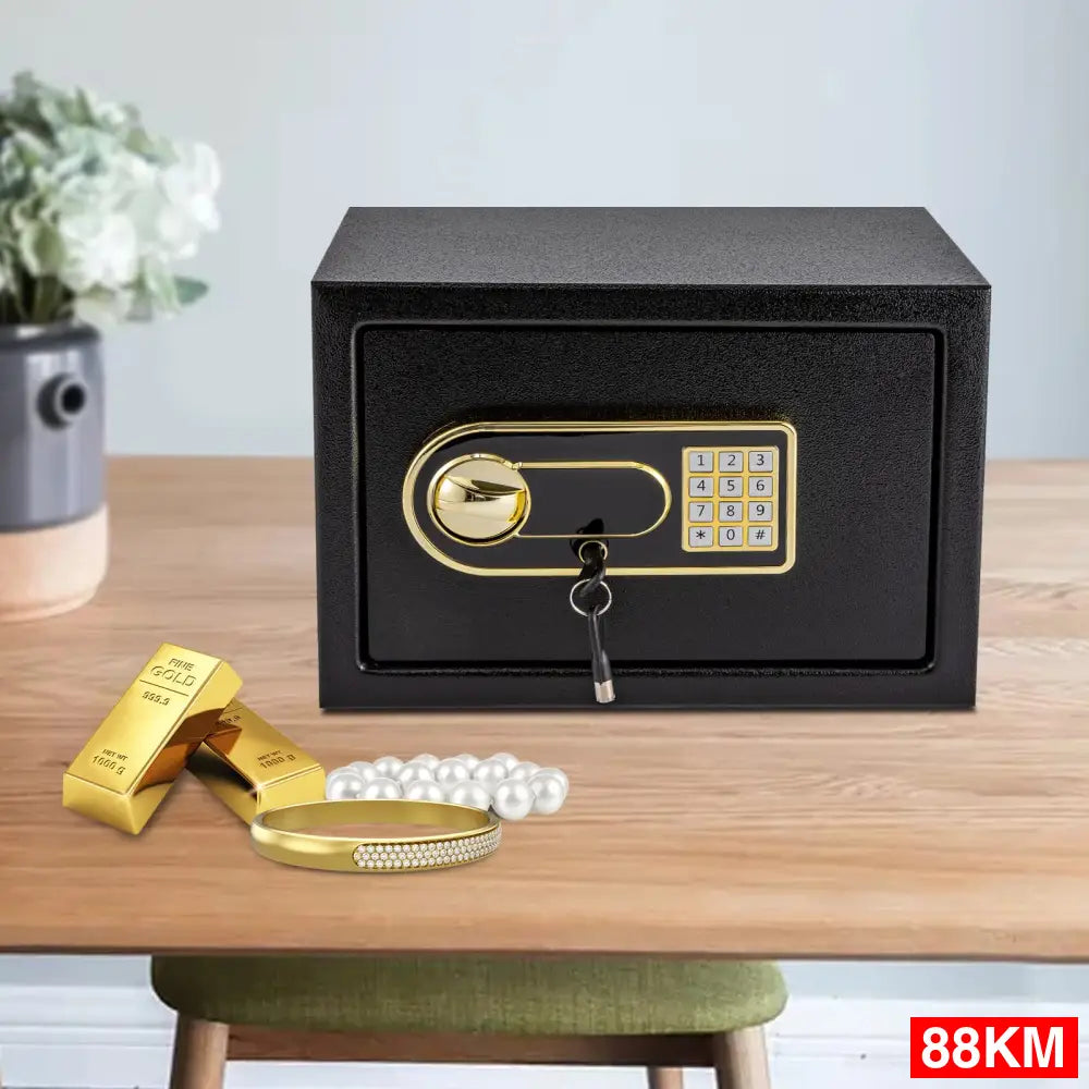 DIGITALNI Kućni sef otporan na vatru