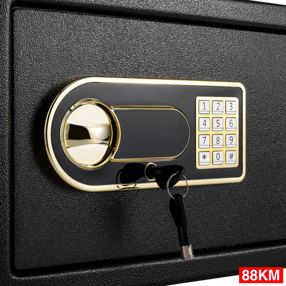 DIGITALNI Kućni sef otporan na vatru