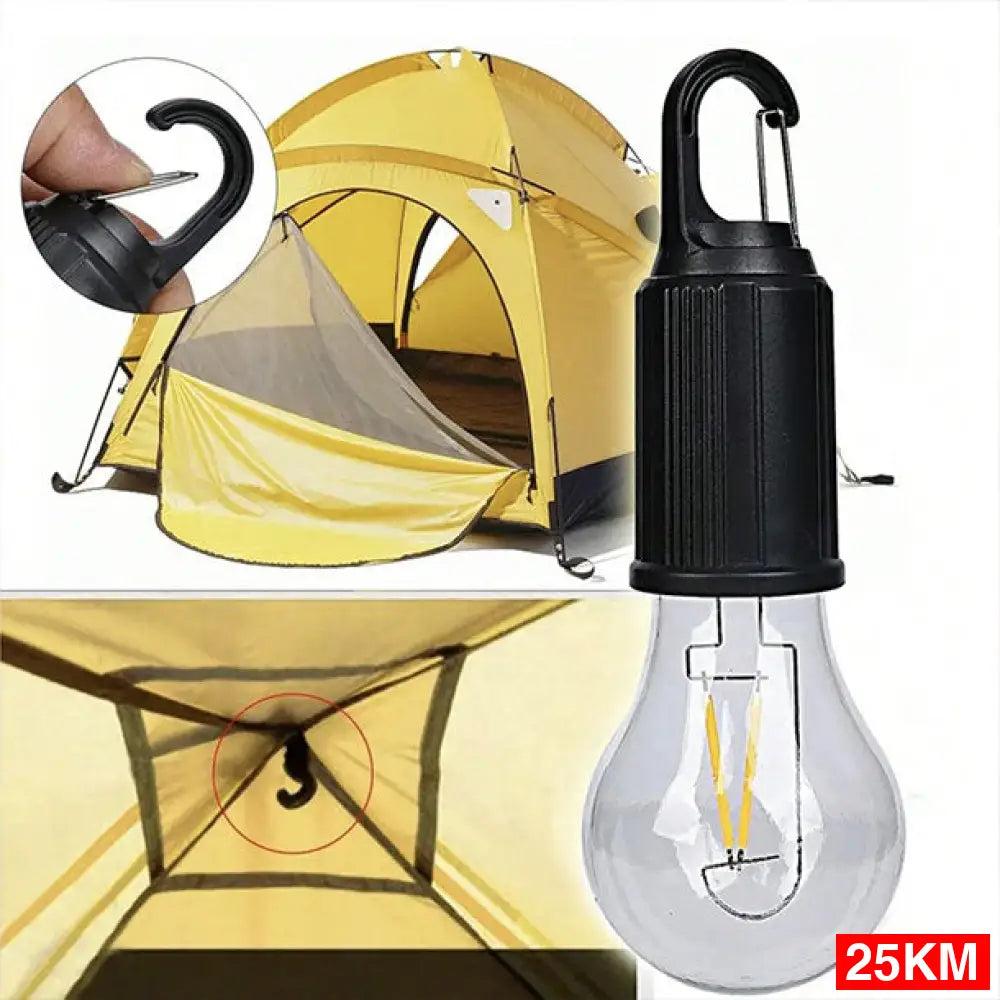 Dopunjiva USB sijalica Bulby (1 + 1 GRATIS)
