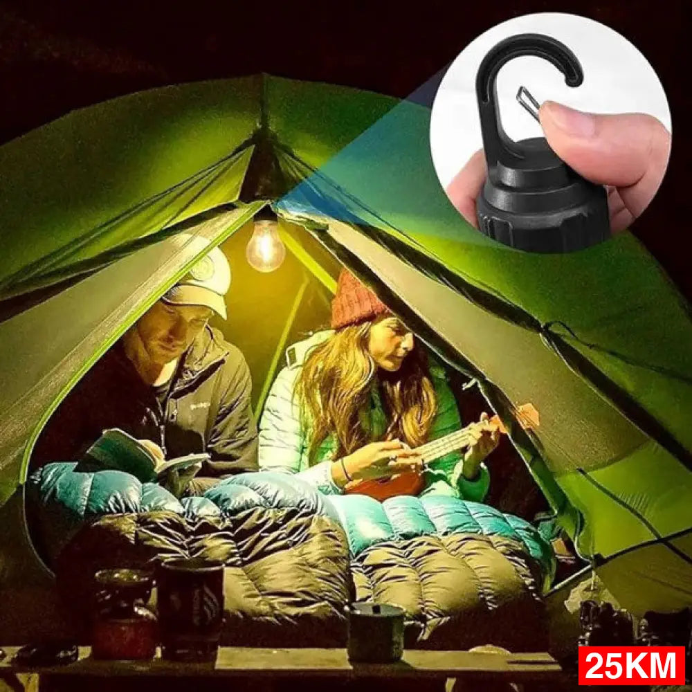 Dopunjiva USB sijalica Bulby (1 + 1 GRATIS)