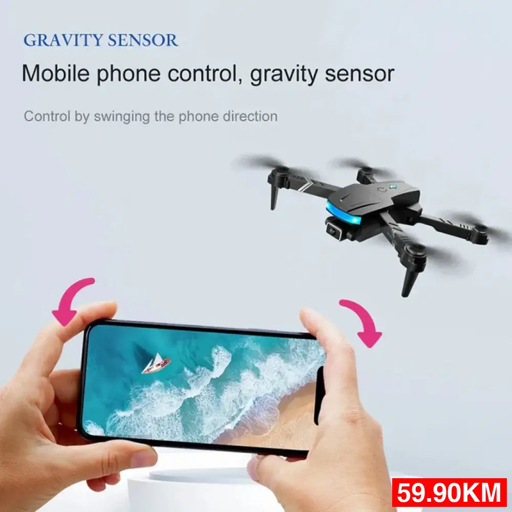 Dron 5G WiFi 4K HD