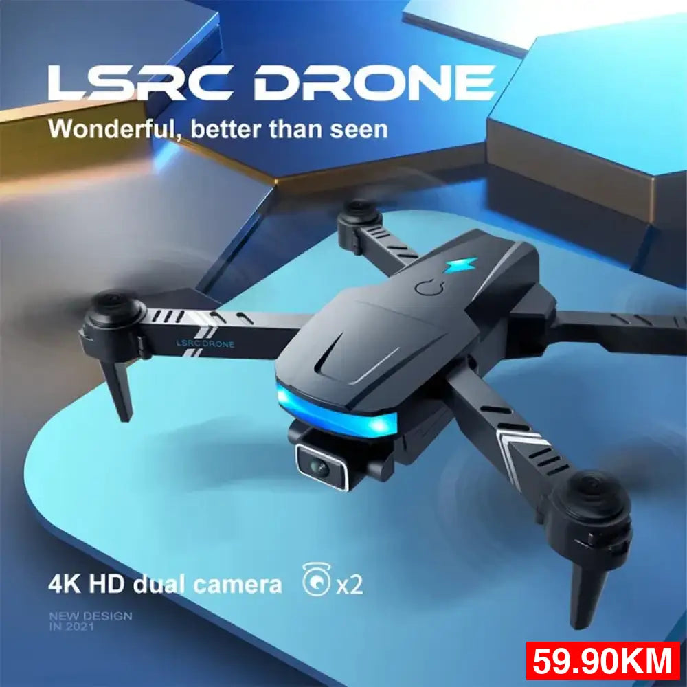 Dron 5G WiFi 4K HD