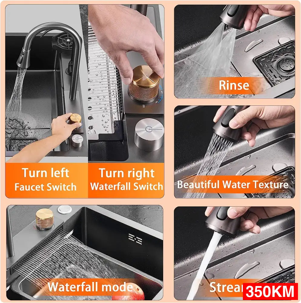 Elegance mat nano sudoper