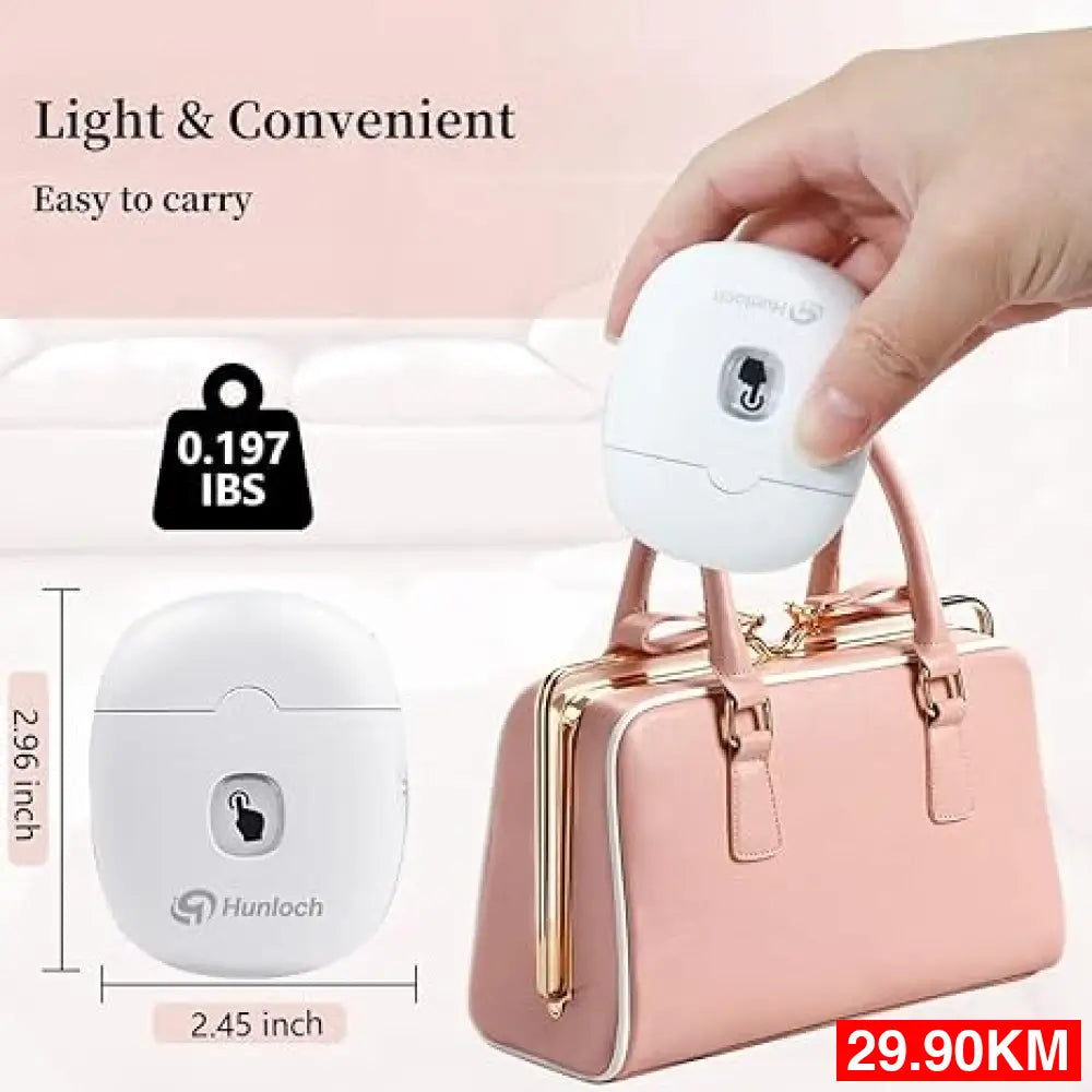 Električni trimer za nokte