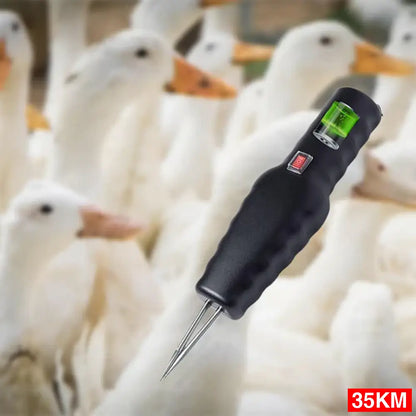 Električni uređaj za čišćenje pilića