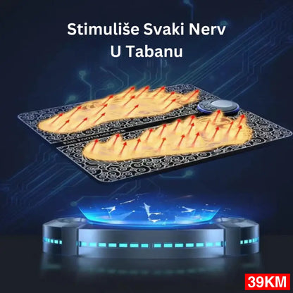 EMS Masažer za Stopala