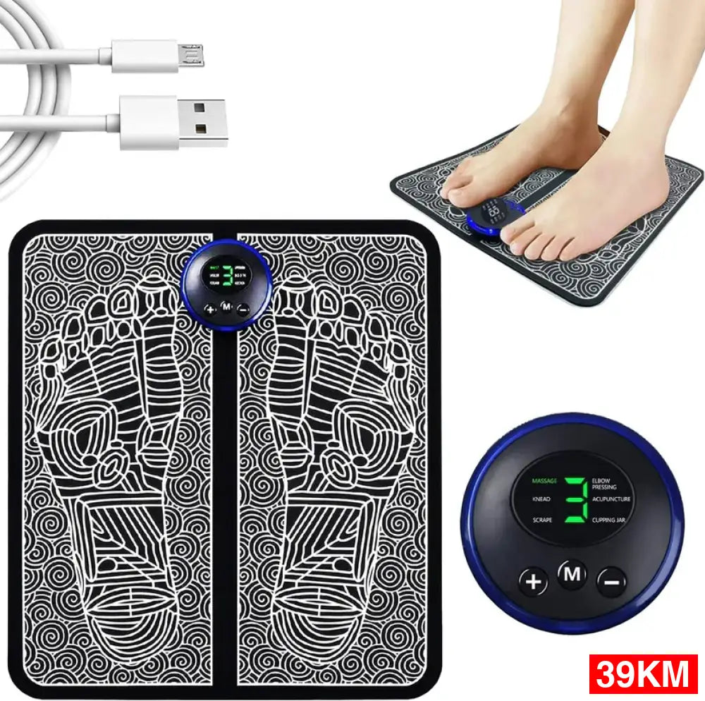 EMS Masažer za Stopala