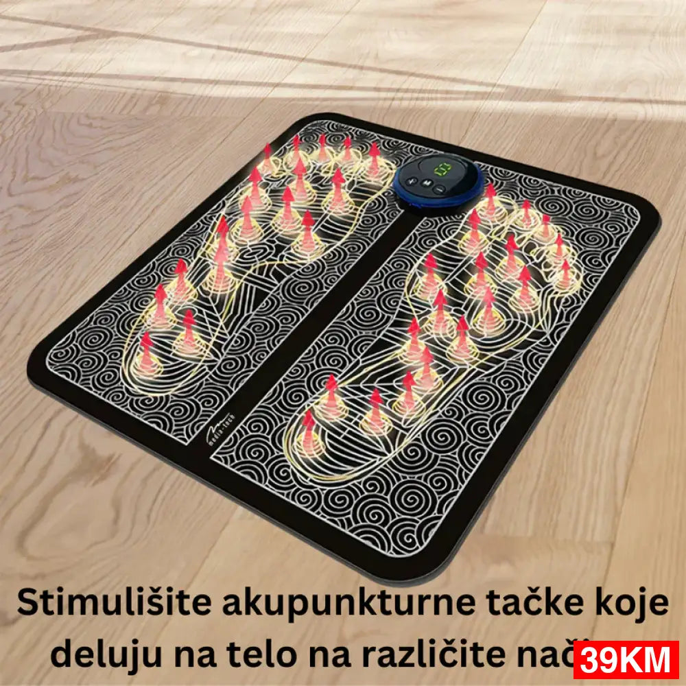 EMS Masažer za Stopala