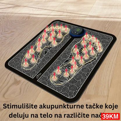 EMS Masažer za Stopala